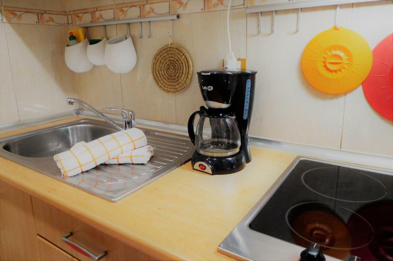 Al Golpito Apartamento Las Palmas de Gran Canárias Exterior foto