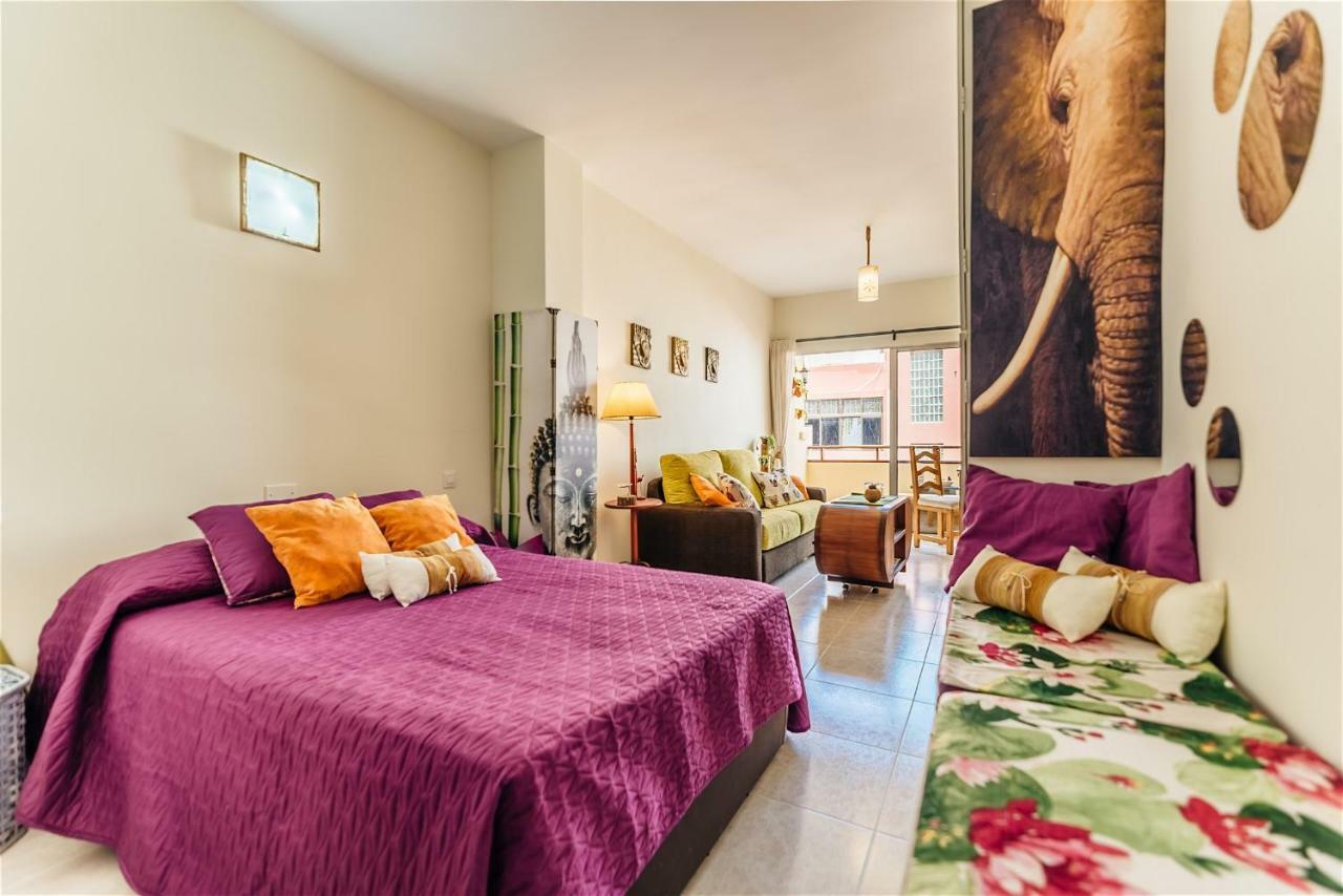 Al Golpito Apartamento Las Palmas de Gran Canárias Exterior foto