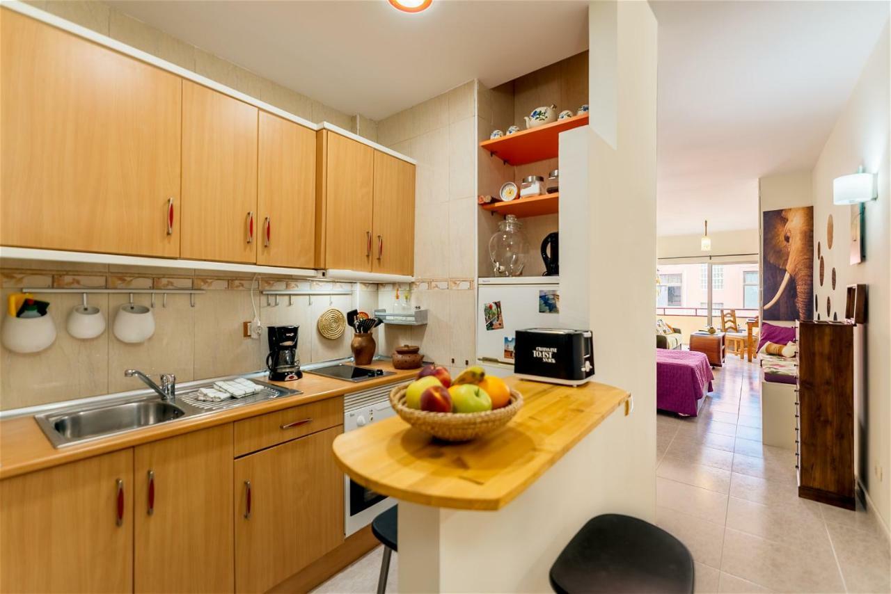Al Golpito Apartamento Las Palmas de Gran Canárias Exterior foto