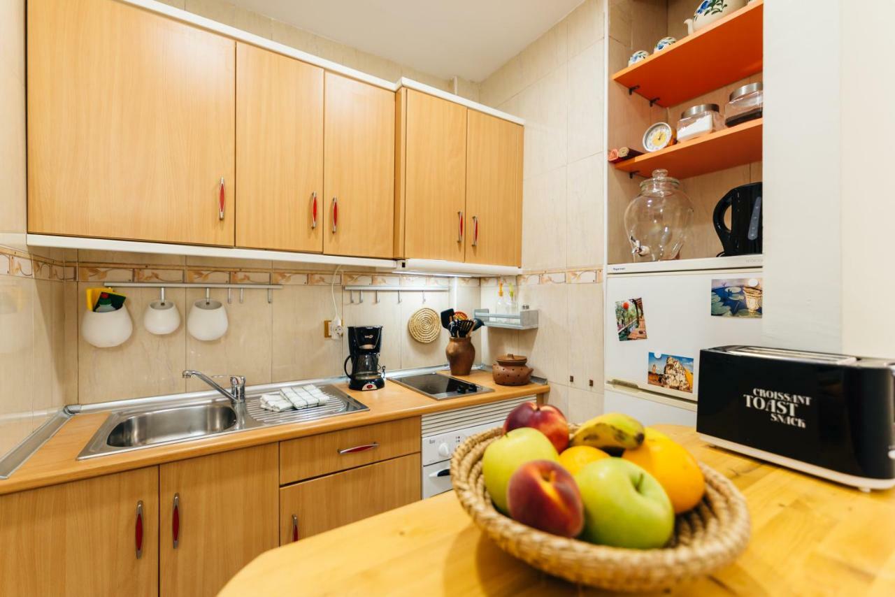 Al Golpito Apartamento Las Palmas de Gran Canárias Exterior foto